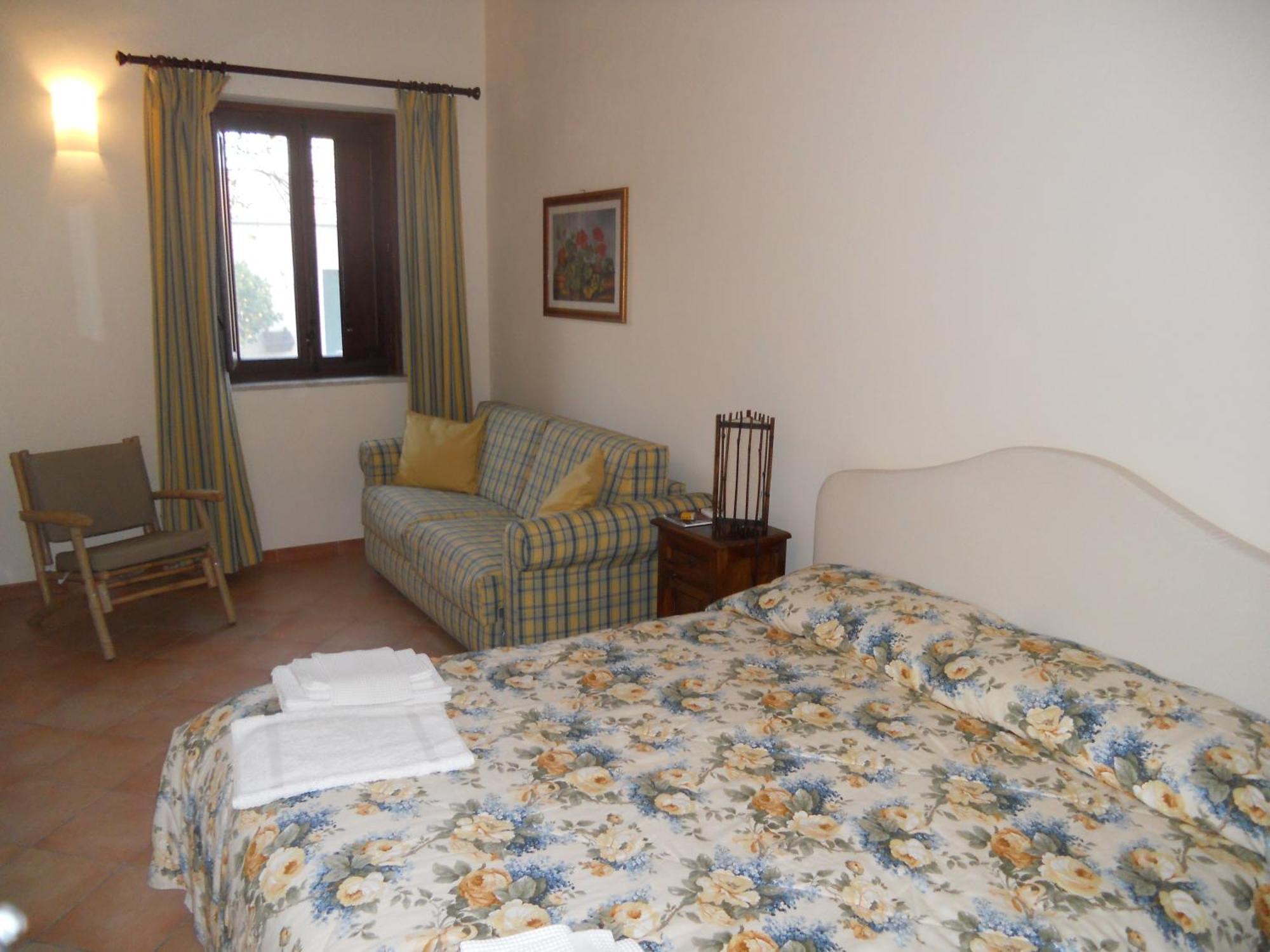 Agriturismo Ridocco Corleone Oda fotoğraf