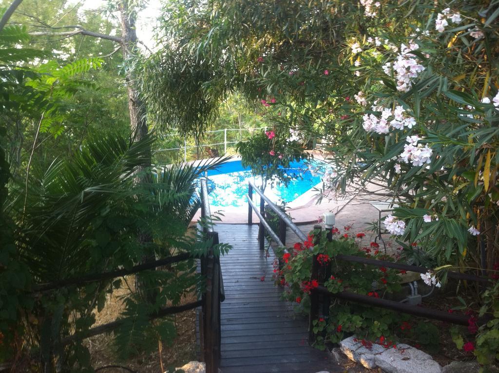 Agriturismo Ridocco Corleone Dış mekan fotoğraf