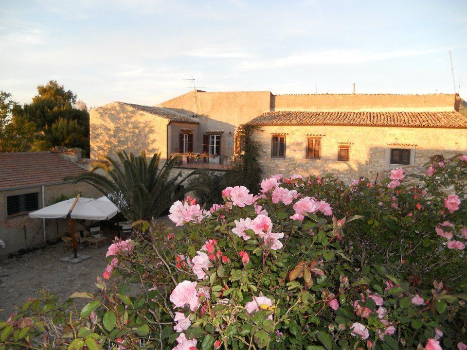 Agriturismo Ridocco Corleone Dış mekan fotoğraf