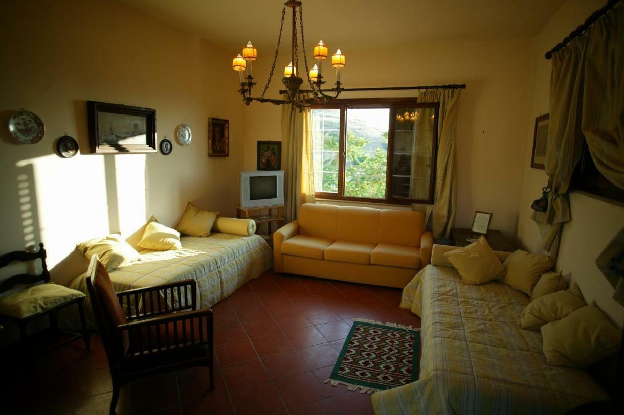 Agriturismo Ridocco Corleone Dış mekan fotoğraf